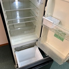 訳あり　動作確認済　ハイアール　冷蔵庫　家電　インテリアの画像
