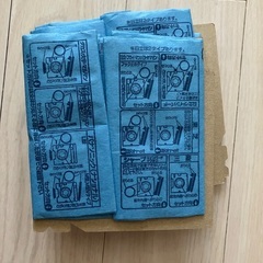 シャープ掃除機の画像