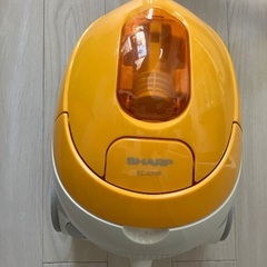 シャープ掃除機の画像