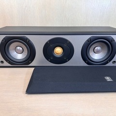 　ヤマハ　センタースピーカー　ns-c120　の画像