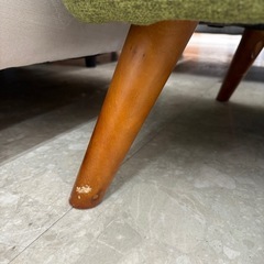 【表示価格より20%OFF】2Pソファの画像