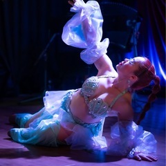 【基礎】ベリーダンスレッスン・基礎からじっくり大倉山クラスの画像