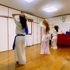 【基礎】ベリーダンスレッスン・基礎からじっくり大倉山クラスの画像