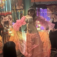 【基礎】ベリーダンスレッスン・基礎からじっくり大倉山クラスの画像