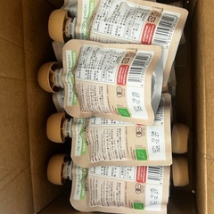 babybio ベビーフードの画像