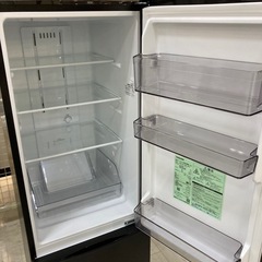 取りに来れる方限定！TOSHIBA（トウシバ）の２ドア冷蔵庫です！の画像