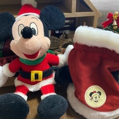 シルバニアファミリー他クリスマスセットの画像