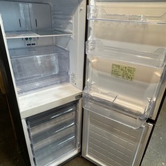 SHARP 冷蔵庫 280L プラズマクラスター搭載 2022年製 美品・動作良好 価格：35,000円の画像