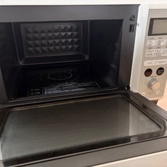 アイリスのオーブンレンジの画像