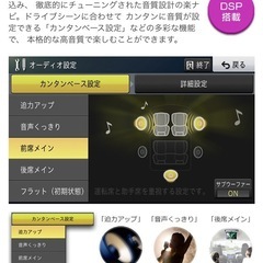 カロッツェリア　フルセグTVの画像