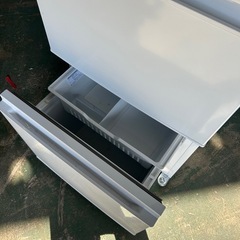 2025年製冷蔵庫　訳あり品　製氷の不具合　の画像