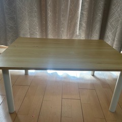 テーブルの画像