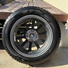 スタトレッスタイヤの画像