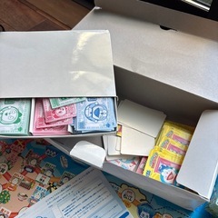 年末の集まりに！ドラえもん　日本旅行ゲーム　の画像