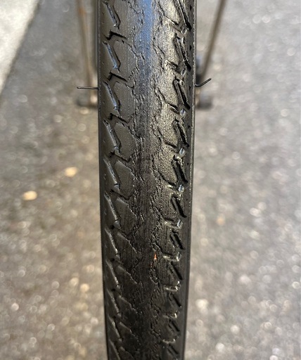 YAMAHA パスナチュラ　電動自転車　管071206