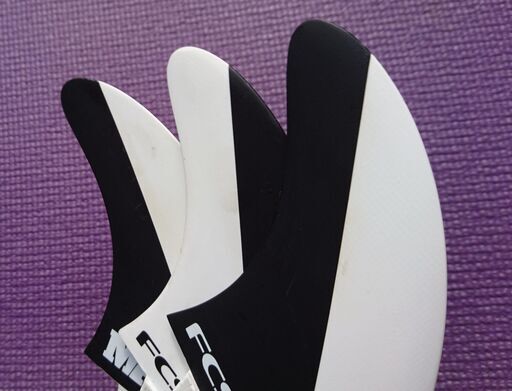 FCS2 ミックファニングトライフィンXS MF・GROM (puamana58) 熊毛の