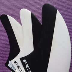 FCS２ ミックファニング　トライフィン　XS　 MF・GROMの画像