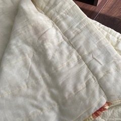 掛け布団　キルケットの画像