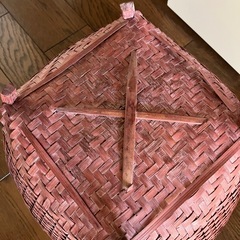インテリア/ カゴの画像