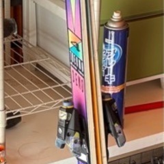 スキー板　Blizzard QUATTRO TURBO DEMO / EXPERT 190cm  Salomon ビンディング付きの画像
