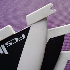 FCS２ ミックファニング　トライフィン　XS　 MF・GROMの画像