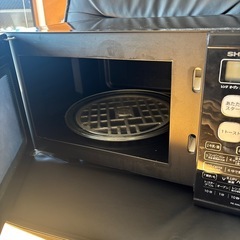 sharp 電子レンジの画像