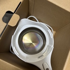 ティファール　電子ケトルの画像