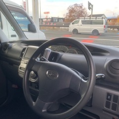 諸費用コミ】27万円 ダイハツ タント 車検2年付き 電動スライド キーフリー　【中古車】【軽自動車】の画像