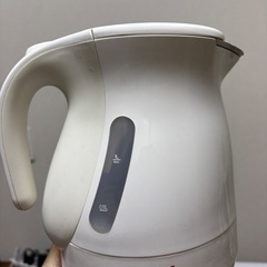 ティファール　電子ケトルの画像