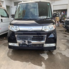 諸費用コミ】27万円 ダイハツ タント 車検2年付き 電動スライド キーフリー　【中古車】【軽自動車】の画像