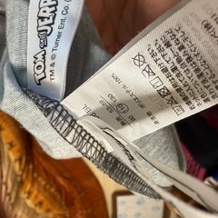 トムとジェリーエメフィールパジャマ110の画像