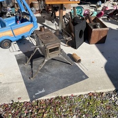 winnerwell 薪ストーブの画像