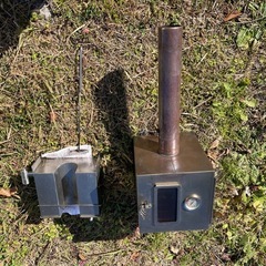 winnerwell 薪ストーブの画像