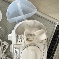 パナソニック　スチーム吸入器の画像