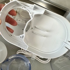 パナソニック　スチーム吸入器の画像