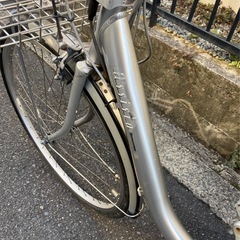 BRIDGESTONE アシスタ　電動自転車　管071206の画像