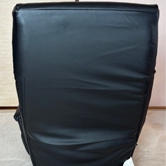 ニトリ　リクライニング回転座椅子の画像