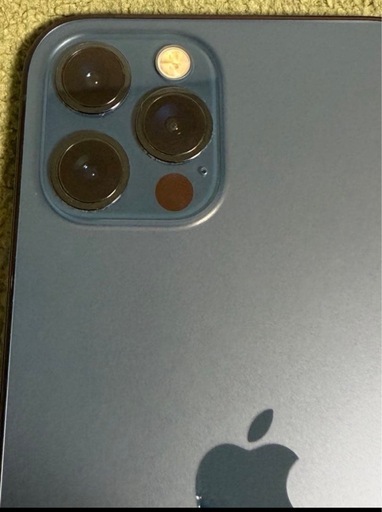 携帯電話/スマホ Apple iPhone 12 pro 256GB
