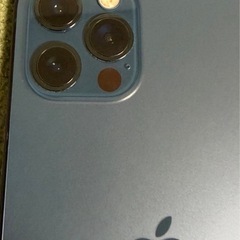Apple iPhone 12 pro 256GBの画像