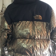 ノースフェイス　ダウンジャケット
の画像