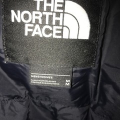ノースフェイス　ダウンジャケット
の画像
