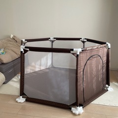 ベビーサークルの画像