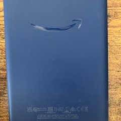 Amazonのキンドル本体の画像