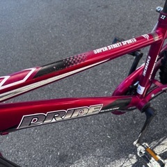 22インチ子ども自転車の画像