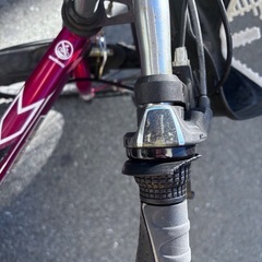 22インチ子ども自転車の画像