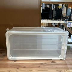 【収納ケース】【ニトリ】クリーニング済み【管理番号1206】五の画像