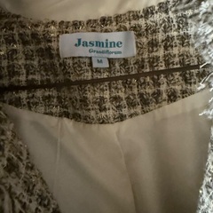 ツイードジャケットの画像