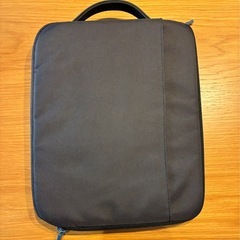 STM Jacket Small One ブラック／One Size／未使用／iPad・電子書籍・スマホ収納対応の画像