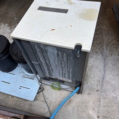 ジャンク　ホシザキ　製氷機　部品取りにの画像