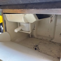 ジャンク　ホシザキ　製氷機　部品取りにの画像